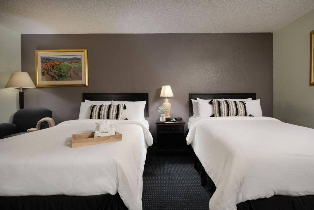 Cactus Cove Inn And Suites Amarillo Exterior photo